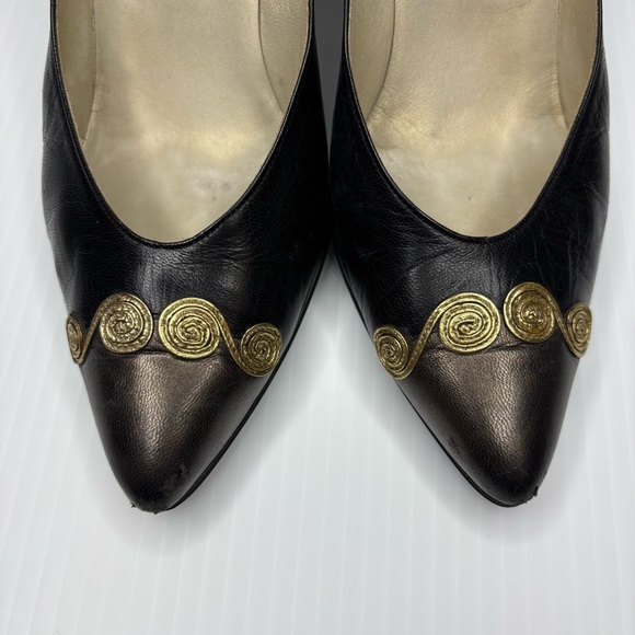 YSL Spiral Heels - Picture 3 of 9